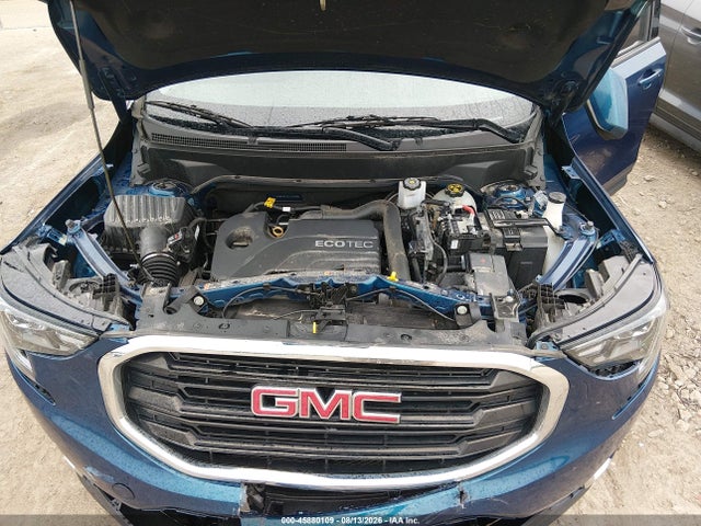 Aukcja sprzedaży 2020 Gmc Terrain Fwd Sle, vin: 3GKALMEV7LL224286, numer aukcji: 45880109