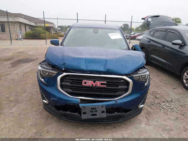 Aukcja sprzedaży 2020 Gmc Terrain Fwd Sle, vin: 3GKALMEV7LL224286, numer aukcji: 45880109