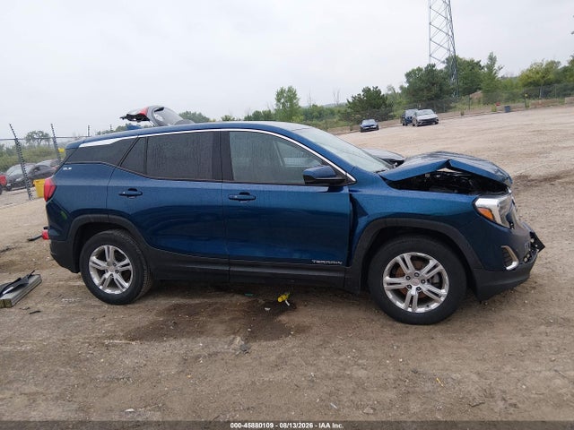 Aukcja sprzedaży 2020 Gmc Terrain Fwd Sle, vin: 3GKALMEV7LL224286, numer aukcji: 45880109