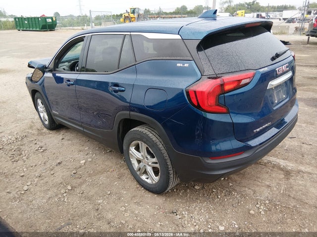 Aukcja sprzedaży 2020 Gmc Terrain Fwd Sle, vin: 3GKALMEV7LL224286, numer aukcji: 45880109