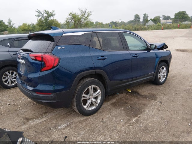 Aukcja sprzedaży 2020 Gmc Terrain Fwd Sle, vin: 3GKALMEV7LL224286, numer aukcji: 45880109