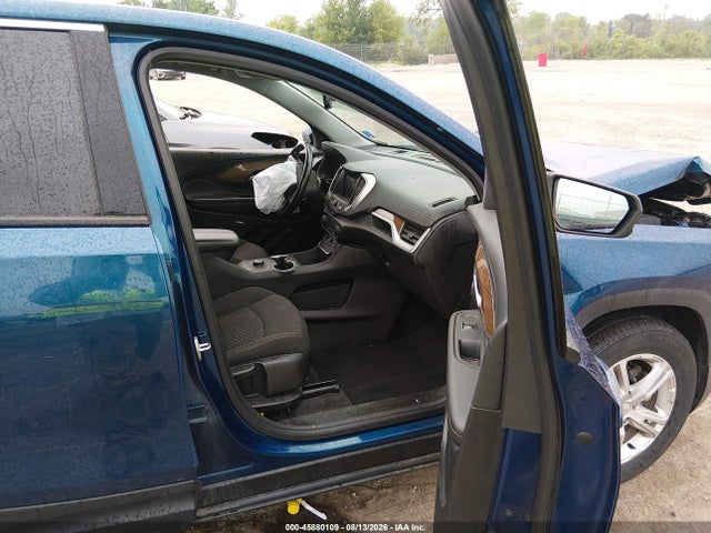 Aukcja sprzedaży 2020 Gmc Terrain Fwd Sle, vin: 3GKALMEV7LL224286, numer aukcji: 45880109