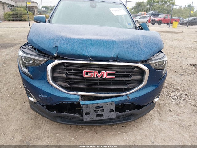 Aukcja sprzedaży 2020 Gmc Terrain Fwd Sle, vin: 3GKALMEV7LL224286, numer aukcji: 45880109