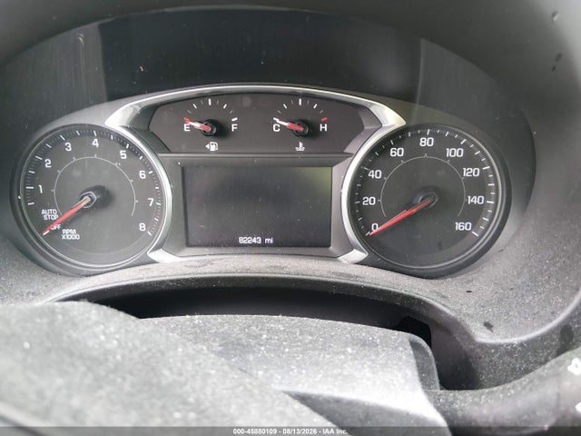 Aukcja sprzedaży 2020 Gmc Terrain Fwd Sle, vin: 3GKALMEV7LL224286, numer aukcji: 45880109