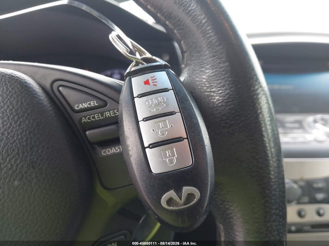 Продажа на аукционе авто 2012 Infiniti G37x, vin: JN1CV6AR3CM678465, номер лота: 45880111