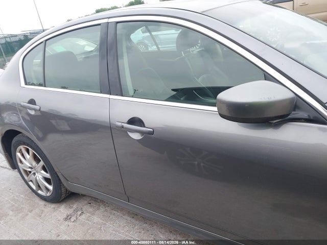 Продажа на аукционе авто 2012 Infiniti G37x, vin: JN1CV6AR3CM678465, номер лота: 45880111