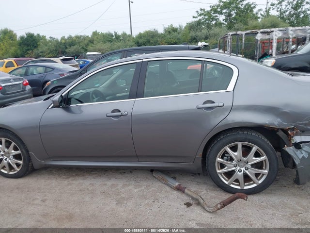 Продажа на аукционе авто 2012 Infiniti G37x, vin: JN1CV6AR3CM678465, номер лота: 45880111