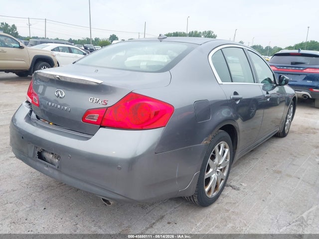 Продажа на аукционе авто 2012 Infiniti G37x, vin: JN1CV6AR3CM678465, номер лота: 45880111