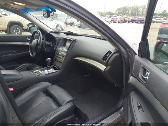 Продажа на аукционе авто 2012 Infiniti G37x, vin: JN1CV6AR3CM678465, номер лота: 45880111