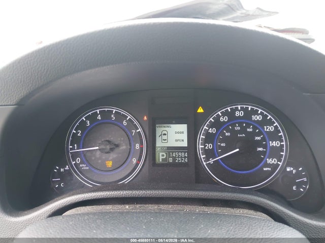 Продажа на аукционе авто 2012 Infiniti G37x, vin: JN1CV6AR3CM678465, номер лота: 45880111