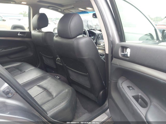 Продажа на аукционе авто 2012 Infiniti G37x, vin: JN1CV6AR3CM678465, номер лота: 45880111