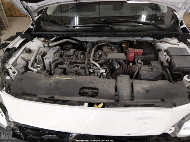 45880113 :رقم المزاد ، 3N1AB8DV8PY311133 vin ، 2023 Nissan Sentra Sr Xtronic Cvt مزاد بيع