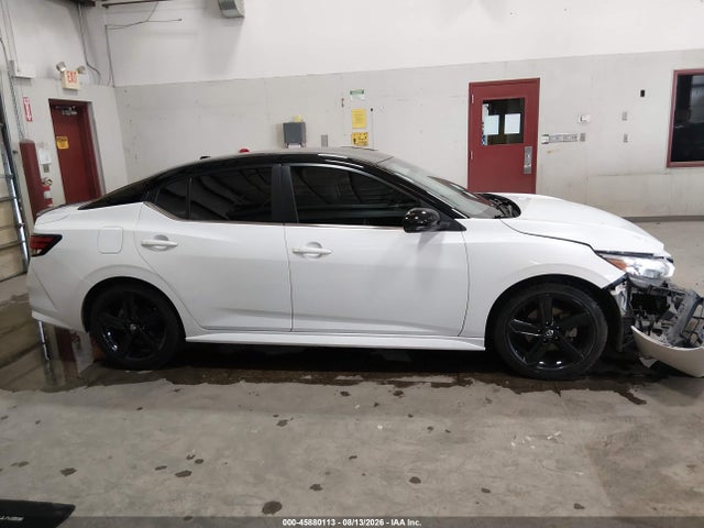 45880113 :رقم المزاد ، 3N1AB8DV8PY311133 vin ، 2023 Nissan Sentra Sr Xtronic Cvt مزاد بيع