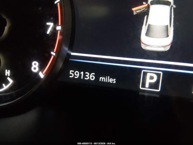45880113 :رقم المزاد ، 3N1AB8DV8PY311133 vin ، 2023 Nissan Sentra Sr Xtronic Cvt مزاد بيع