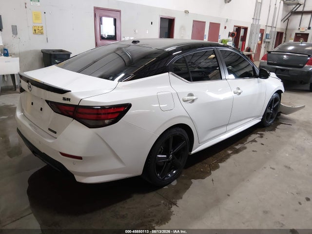 45880113 :رقم المزاد ، 3N1AB8DV8PY311133 vin ، 2023 Nissan Sentra Sr Xtronic Cvt مزاد بيع