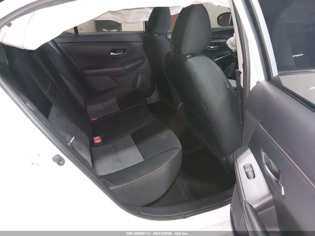 45880113 :رقم المزاد ، 3N1AB8DV8PY311133 vin ، 2023 Nissan Sentra Sr Xtronic Cvt مزاد بيع