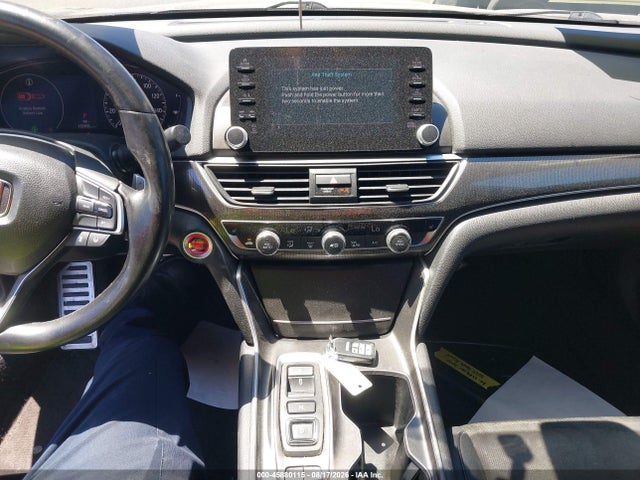 Aukcja sprzedaży 2020 Honda Accord Sport 2.0t, vin: 1HGCV2F34LA000207, numer aukcji: 45880115