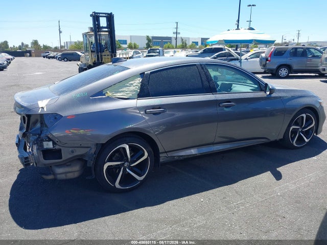 Aukcja sprzedaży 2020 Honda Accord Sport 2.0t, vin: 1HGCV2F34LA000207, numer aukcji: 45880115