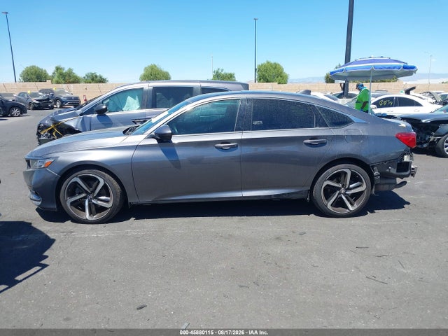 Aukcja sprzedaży 2020 Honda Accord Sport 2.0t, vin: 1HGCV2F34LA000207, numer aukcji: 45880115