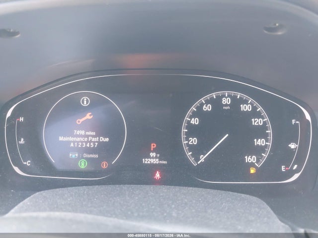 Aukcja sprzedaży 2020 Honda Accord Sport 2.0t, vin: 1HGCV2F34LA000207, numer aukcji: 45880115
