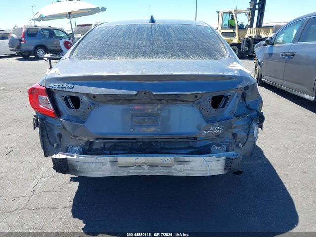 Aukcja sprzedaży 2020 Honda Accord Sport 2.0t, vin: 1HGCV2F34LA000207, numer aukcji: 45880115