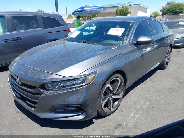 Aukcja sprzedaży 2020 Honda Accord Sport 2.0t, vin: 1HGCV2F34LA000207, numer aukcji: 45880115