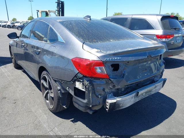 Aukcja sprzedaży 2020 Honda Accord Sport 2.0t, vin: 1HGCV2F34LA000207, numer aukcji: 45880115