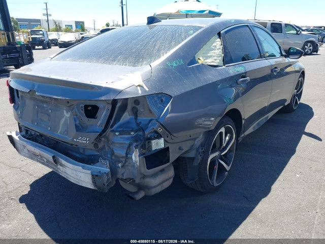 Aukcja sprzedaży 2020 Honda Accord Sport 2.0t, vin: 1HGCV2F34LA000207, numer aukcji: 45880115