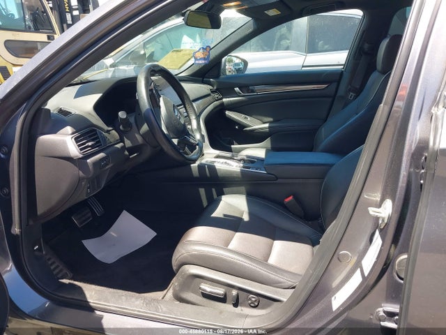 Aukcja sprzedaży 2020 Honda Accord Sport 2.0t, vin: 1HGCV2F34LA000207, numer aukcji: 45880115