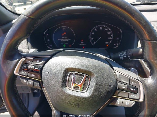 Aukcja sprzedaży 2020 Honda Accord Sport 2.0t, vin: 1HGCV2F34LA000207, numer aukcji: 45880115
