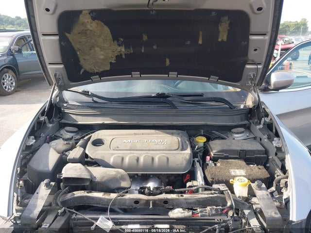 45880116 :رقم المزاد ، 1C4PJMDB4GW335266 vin ، 2016 Jeep Cherokee Limited مزاد بيع