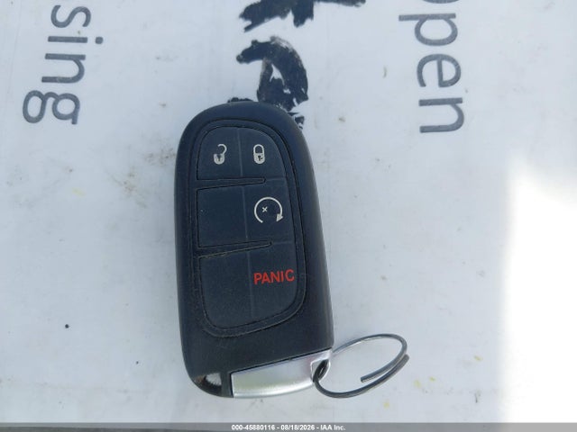 45880116 :رقم المزاد ، 1C4PJMDB4GW335266 vin ، 2016 Jeep Cherokee Limited مزاد بيع