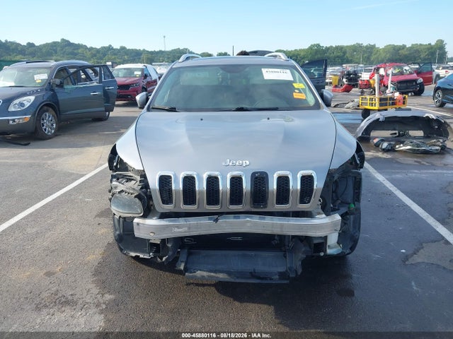 45880116 :رقم المزاد ، 1C4PJMDB4GW335266 vin ، 2016 Jeep Cherokee Limited مزاد بيع