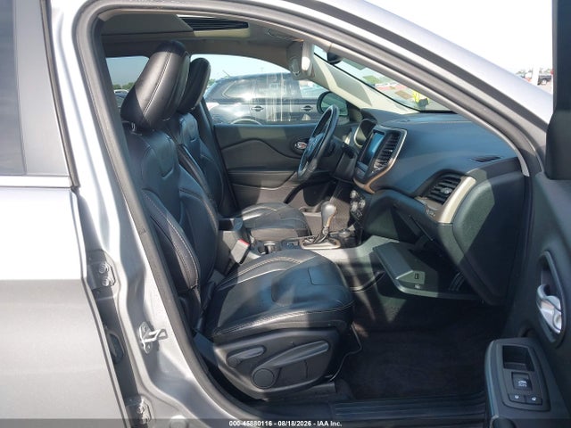 45880116 :رقم المزاد ، 1C4PJMDB4GW335266 vin ، 2016 Jeep Cherokee Limited مزاد بيع
