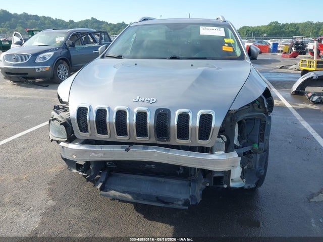 45880116 :رقم المزاد ، 1C4PJMDB4GW335266 vin ، 2016 Jeep Cherokee Limited مزاد بيع