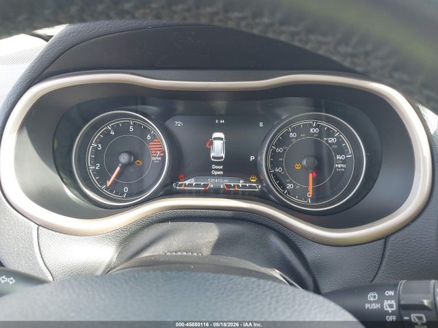 45880116 :رقم المزاد ، 1C4PJMDB4GW335266 vin ، 2016 Jeep Cherokee Limited مزاد بيع
