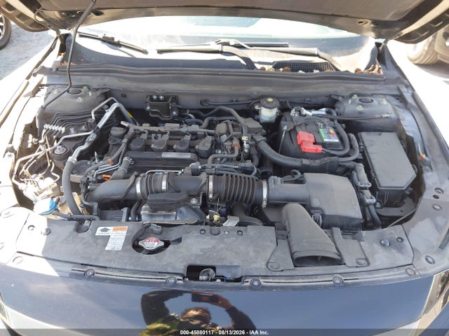 1HGCV1F39KA111974 Honda Accord Sport