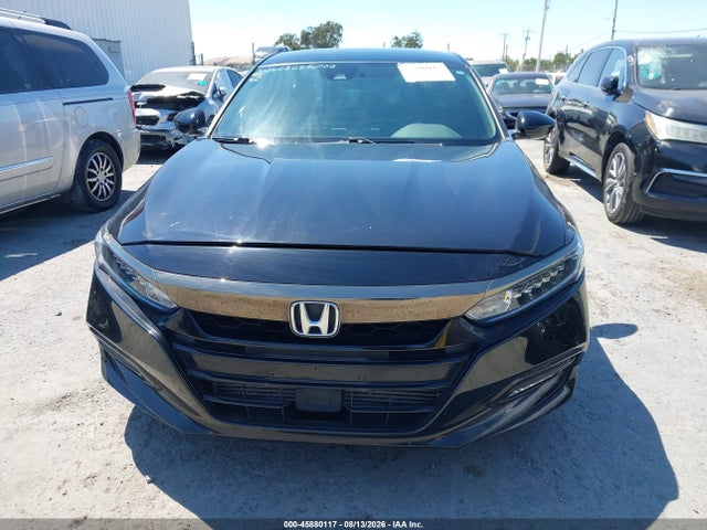 1HGCV1F39KA111974 Honda Accord Sport