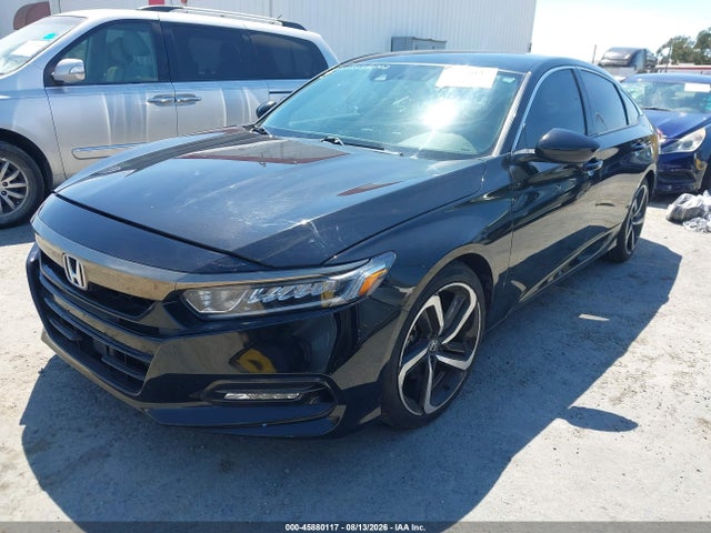 1HGCV1F39KA111974 Honda Accord Sport