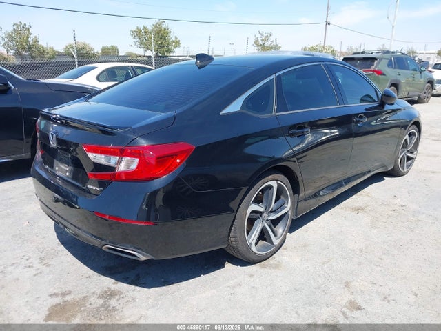 1HGCV1F39KA111974 Honda Accord Sport