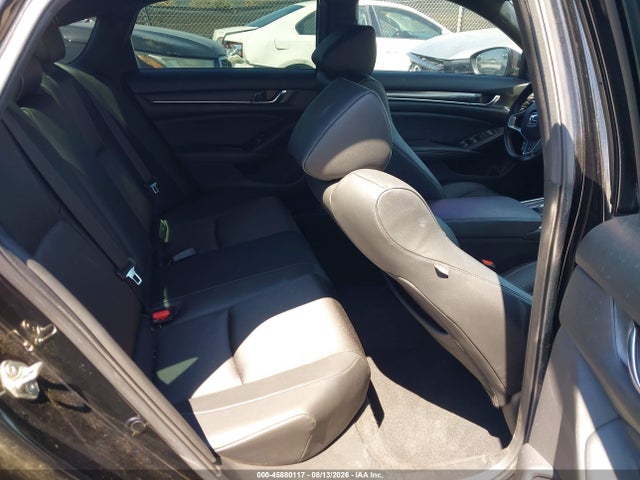 1HGCV1F39KA111974 Honda Accord Sport