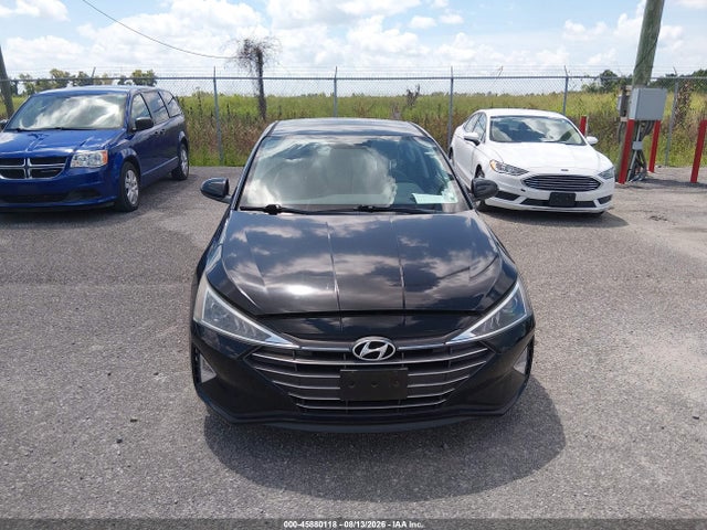 Aukcja sprzedaży 2019 Hyundai Elantra Se, vin: 5NPD74LF5KH492275, numer aukcji: 45880118