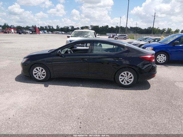 Aukcja sprzedaży 2019 Hyundai Elantra Se, vin: 5NPD74LF5KH492275, numer aukcji: 45880118
