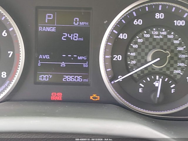 Aukcja sprzedaży 2019 Hyundai Elantra Se, vin: 5NPD74LF5KH492275, numer aukcji: 45880118
