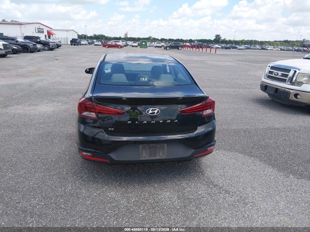 Aukcja sprzedaży 2019 Hyundai Elantra Se, vin: 5NPD74LF5KH492275, numer aukcji: 45880118