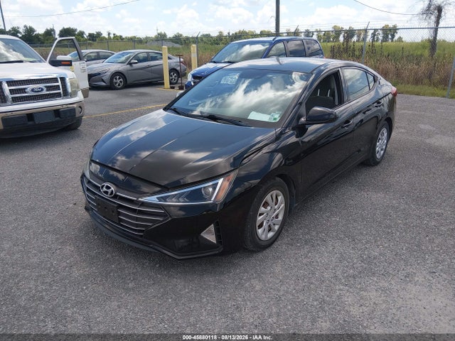 Aukcja sprzedaży 2019 Hyundai Elantra Se, vin: 5NPD74LF5KH492275, numer aukcji: 45880118