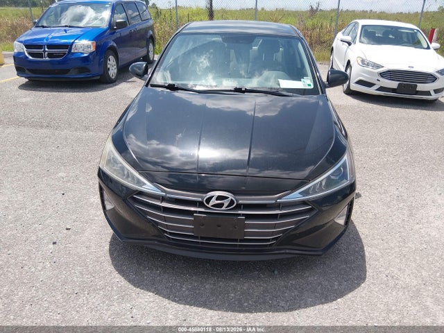 Aukcja sprzedaży 2019 Hyundai Elantra Se, vin: 5NPD74LF5KH492275, numer aukcji: 45880118