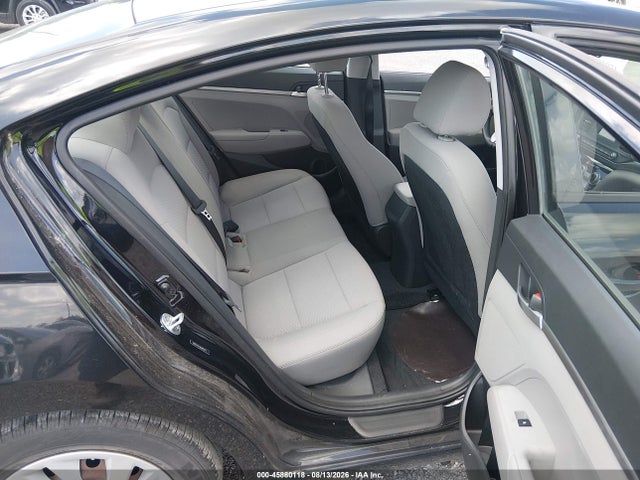 Aukcja sprzedaży 2019 Hyundai Elantra Se, vin: 5NPD74LF5KH492275, numer aukcji: 45880118