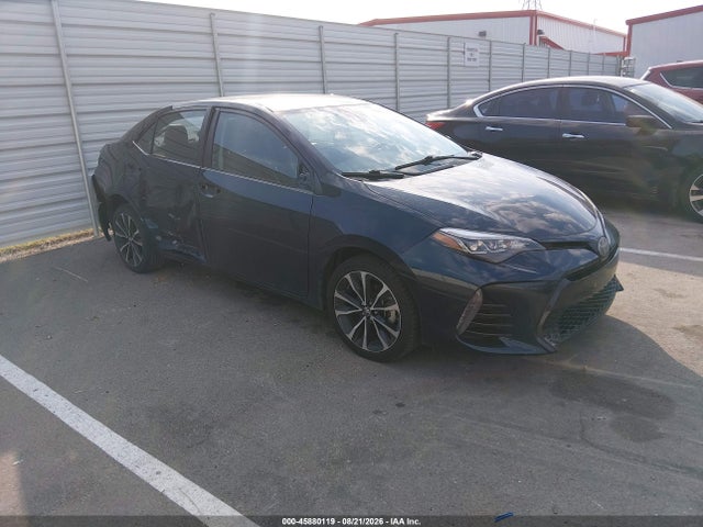2017 Toyota Corolla Se მანქანა იყიდება აუქციონზე, vin: 2T1BURHE1HC787818, აუქციონის ნომერი: 45880119