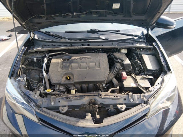 2017 Toyota Corolla Se მანქანა იყიდება აუქციონზე, vin: 2T1BURHE1HC787818, აუქციონის ნომერი: 45880119